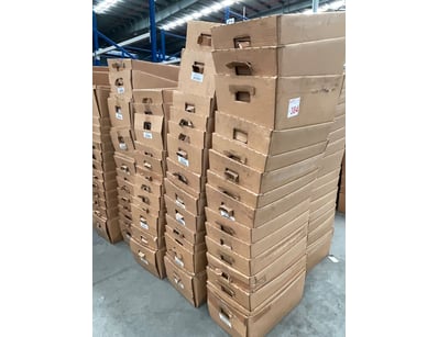 Retail Warehouse Fit Out Business Closure (ON4356) - Lot 384