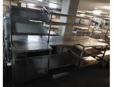 Abandoned Basement Catering Equipment - UNRESER... - Lot 144