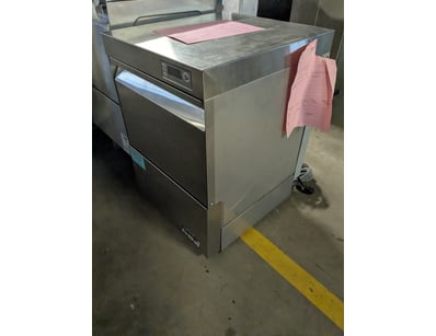 Abandoned Basement Catering Equipment - UNRESER... - Lot 187