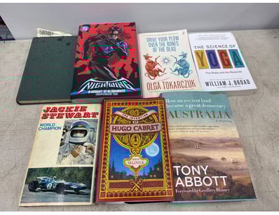 Unclaimed Freight (GCA1002) - Lot 2874