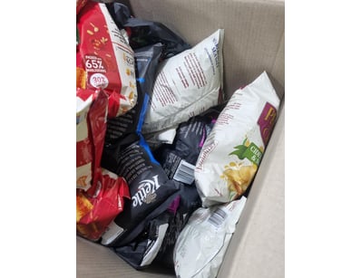 School Holiday Hamper - Insurance Claim (NSWA991) - Lot 2777