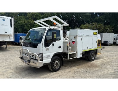 Civil, Transport & Machinery - Nationwide (ON4... - Lot 1900