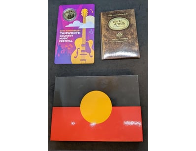 UNRESERVED Coins, Banknotes & Bullion (A1002) - Lot 595