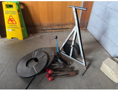 Site Equipment Clearance - Street Lights, Fencin... - Lot 25