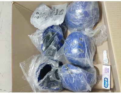 Unclaimed Freight (GCA984) - Lot 2956