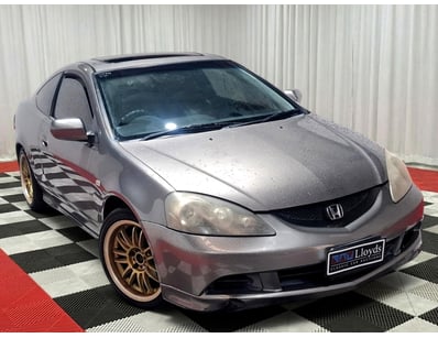 <b>2006 Honda Integra XF Coupe - Silver - 238,280k...