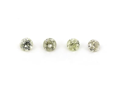 Diamond And Gemstone Market (A989) - Lot 159