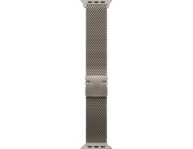 RRP $319 Apple Watch Band Milanese Loop 49mm Mediu...