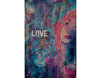 PRINT “Where the Love Resides” explores a moment o...