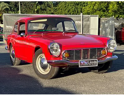 Classic, Muscle & Barn Finds - Lot 541