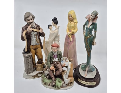 The Curio Collection (A984) - Lot 1127