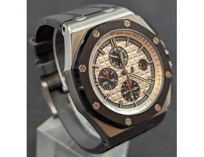 Luxury Watches (A998) - Lot 1100