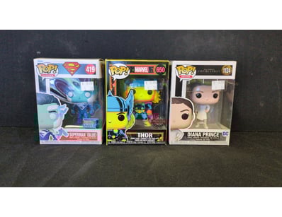 Trading Cards, Gaming & Collectables (A1004) - Lot 1071