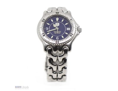 AUTHENTIC TAG HEUER AUTOMATIC MEN'S WATCH     

Pr...