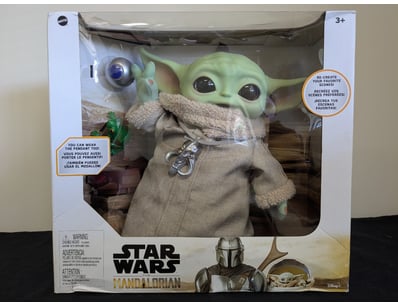 **UNRESERVED** COOKIE'S LIFETIME COLLECTION OF ... - Lot 703