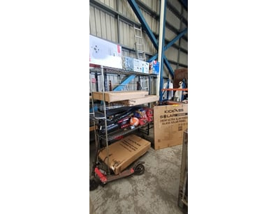 Sport, Leisure & Lifestyle (A990) - Lot 10