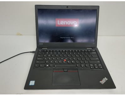 Parts Only - Lenovo ThinkPad L380 laptop featuring...