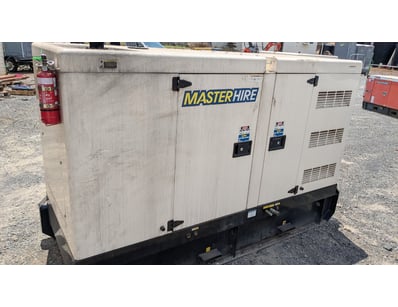 Ex-Hire Plant and Equipment Surplus (ON4433) - Lot 6