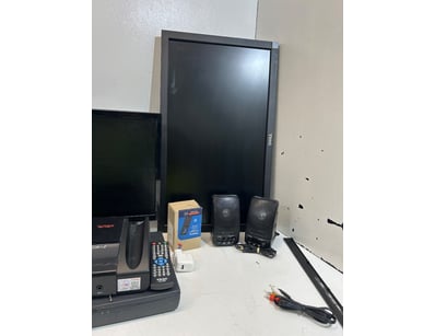 Home Entertainment, Audio & Computers (VICA996) - Lot 3