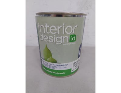 Colour Your World - Paint Clearance (GCA989) - Lot 647