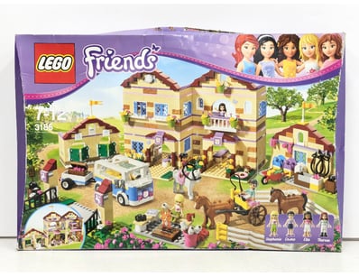 LEGO Friends Set 3185


Box Condition Damaged / Ne...