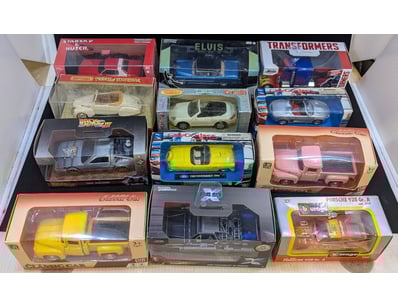 Model Car Mania (A983) - Lot 185