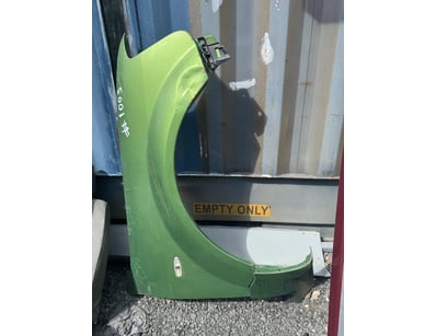 Ford Territory 2004-2009 front right guard Green i...