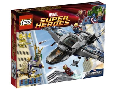 **UNRESERVED** LIFETIME COLLECTION OF LEGO PART... - Lot 277