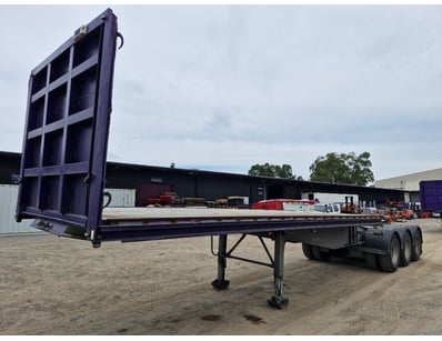 Multi-Million Dollar Modern Transport Fleet (ON... - Lot 235