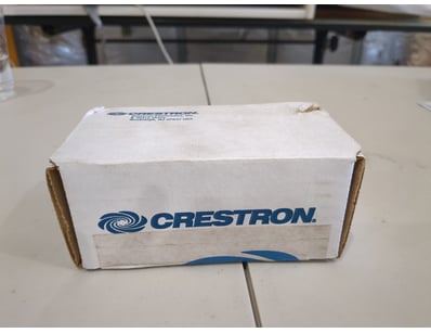 Crestron AC Power Outlet Module.

