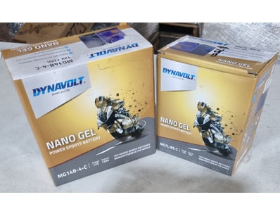 Motorcycle Apparel & Accessories (NSWA981) - Lot 136