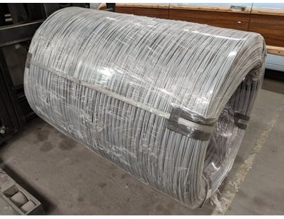 Coil Steel (ON4380) - Lot 14
