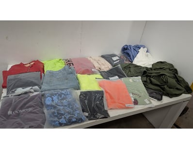 Unclaimed Freight (NSWA1001) - Lot 1181