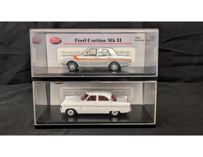 Model Car Mania (A996) - Lot 411