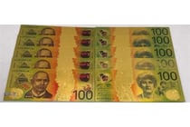 191 · GOLD PLATED-5PCS/LOT NEW AUSTRALIA GOLD
