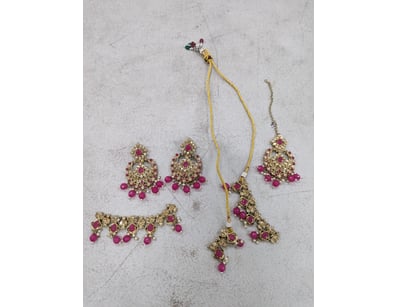 Police Seized Property & Jewellery (A1008) - Lot 559