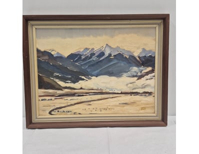 Art Market (A992) - Lot 1066