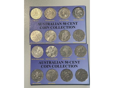 UNRESERVED Banknotes & Coins (A999) - Lot 617