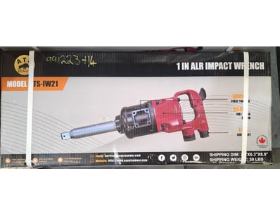 UNRESERVED FACTORY DIRECT Attachments & Equipment - Lot 19