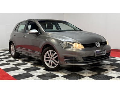 <b>2014 Volkswagen Golf 90TSI 5G12GX - Grey - 175,...