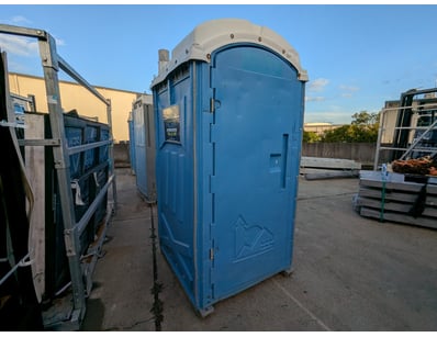 Portable Toilet

Ex Hire, Toilet, Sink, Foot Push ...