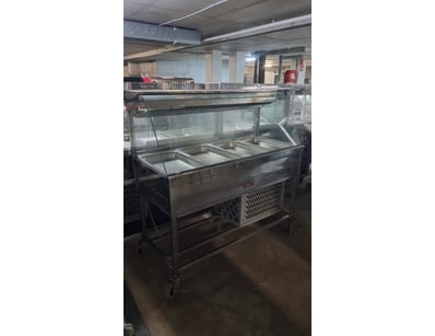 Abandoned Basement Catering Equipment - UNRESERV... - Lot 84
