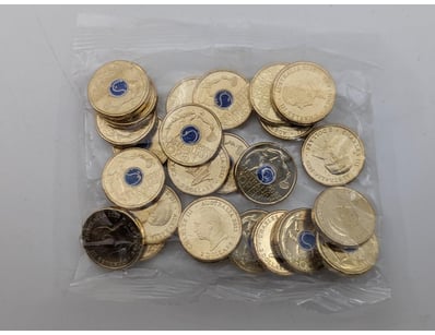 Banknotes & Coins (A987) - Lot 3512