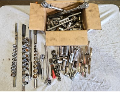 Mechanical Business Closure - Lot 4155