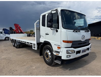 Civil, Transport & Machinery - Nationwide (ON4... - Lot 1850