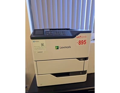 Major Food Processing Plant Closure (ON11985) - Lot 895