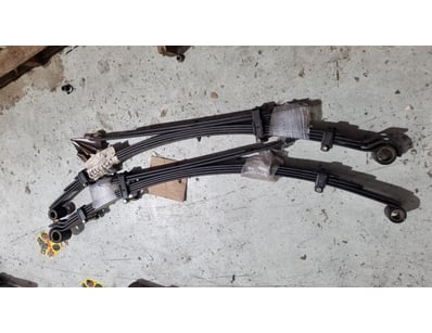 MOSTLY UNRESERVED 4x4 WORKSHOP BUSINESS CLOSURE... - Lot 191