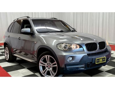 <b>2007 BMW X5 E70 - Silver - 231,131km - 4.8L V8 ...