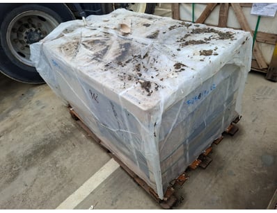 UNRESERVED TERRAZZO PAVERS (ON11794) - Lot 100