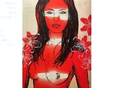 Art Market (A991) - Lot 3086